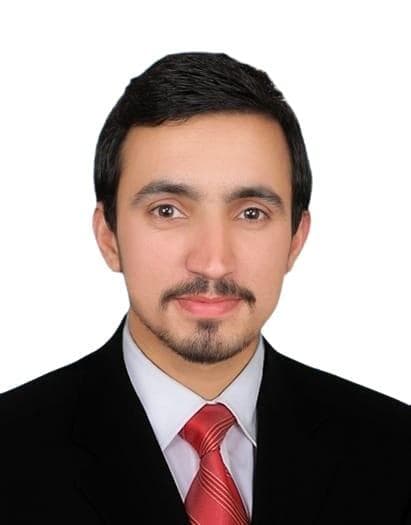 Portrait of Mr. Gohar Ali