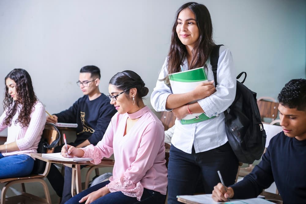 High School · SSC students and learning environment